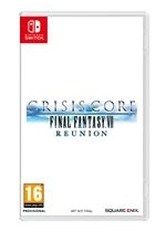 SWITCH CRISIS CORE - FINAL FANTASY VII - REUNION