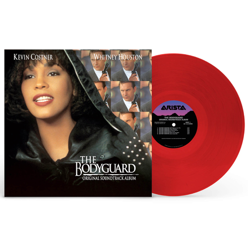 The Bodyguard - Original Soundtrack Albu
