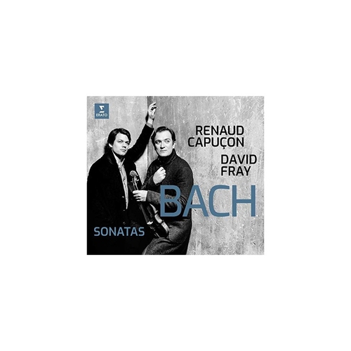 BACH: SONATAS