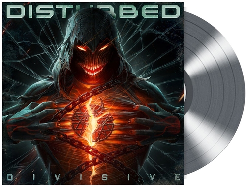 DIVISIVE (SILVER VINYL) (LIMITED) (INDIE EXCLUSIVE)