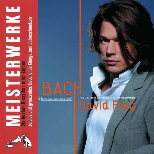 BACH: PIANO CONCERTOS