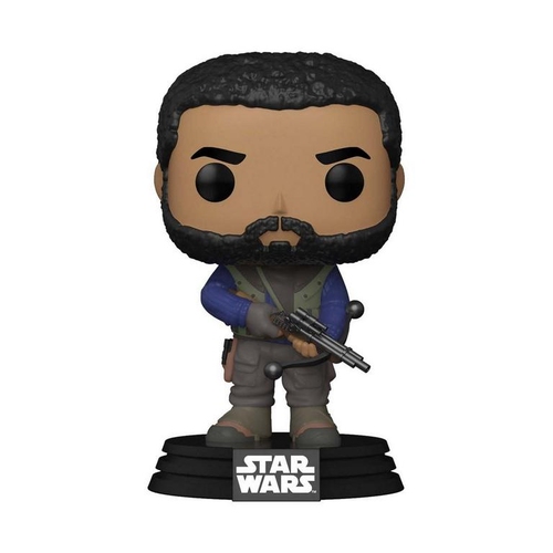 FUNKO POP: STAR WARS - OBI-WAN KAWLAN ROKEN