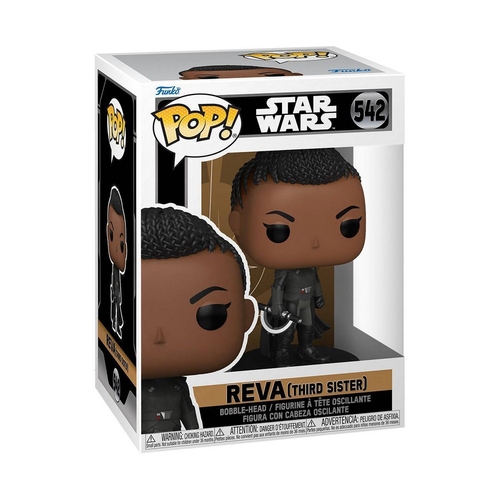 FUNKO POP: STAR WARS - REVA