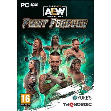 PC AEW: FIGHT FOREVER