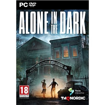 PC ALONE IN THE DARK