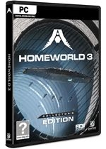 PC HOMEWORLD 3 - COLLECTOR'S EDITION