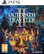 PS5 OCTOPATH TRAVELER II