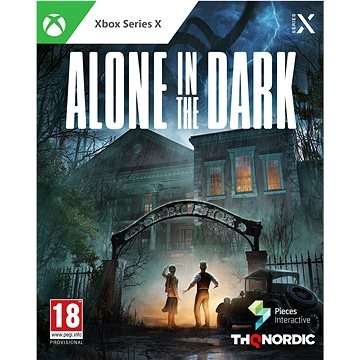 XBOX ALONE IN THE DARK