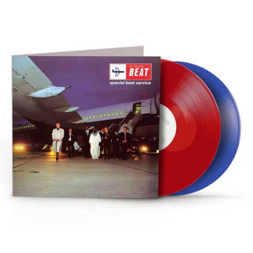 SPECIAL BEAT SERVICE (RED & BLUE VINYL) (BLACK FRIDAY) (LIMITED)