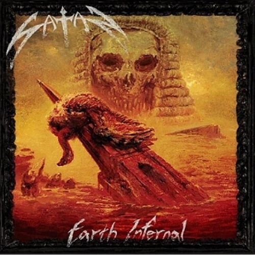 Earth Infernal (Firefly Glow Marbled Vinyl)