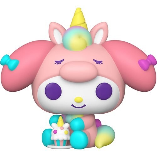 FUNKO POP SANRIO: HELLO KITTY- MY MELODY(UP)