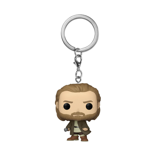 FUNKO POP KEYCHAIN: OBI-WAN KENOBI