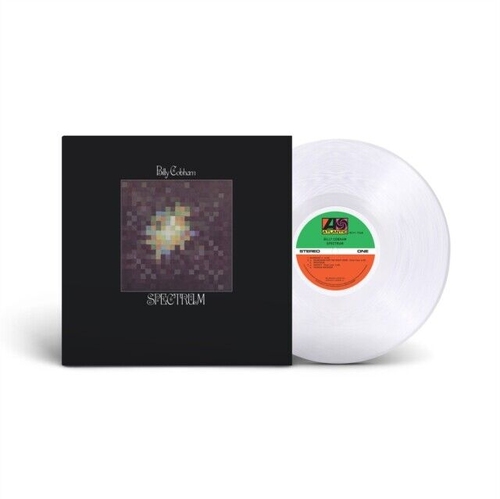 SPECTRUM (CRYSTAL CLEAR VINYL) (START YOUR 'EAR OFF RIGHT) (LIMITED)