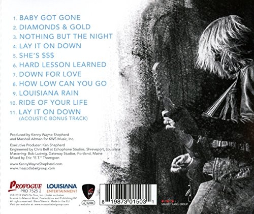Lay It On Down