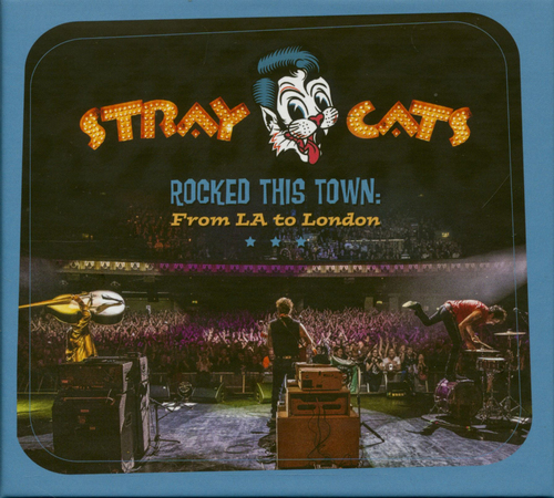 Rocked This Town: From LA To London (Ltd.Box+Merch