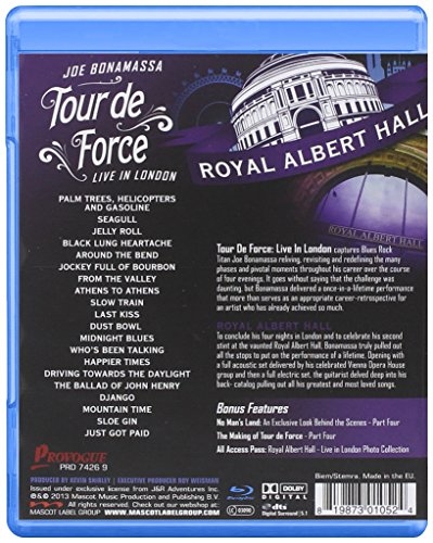 Tour De Force - Royal Albert Hall