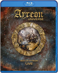 Ayreon Universe - Best Of Ayreon Live (Bluray)