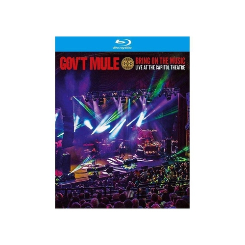 Bring On The Music - Live at The Capitol Theatre