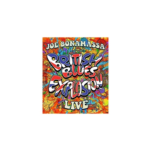 British Blues Explosion Live (BR)