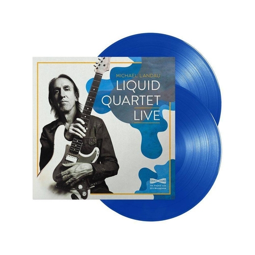 Liquid Quartet Live