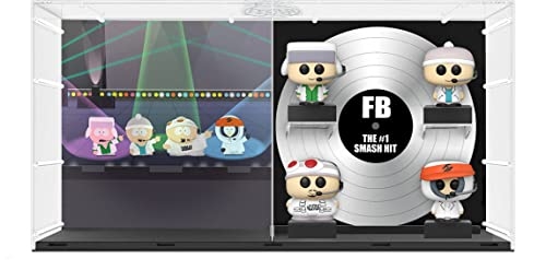 FUNKO POP ALBUMS DELUXE: SOUTH PARK - BOYBAND