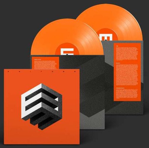EBM (ORANGE VINYL) (LIMITED)