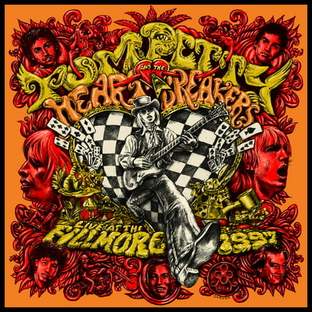LIVE AT THE FILLMORE, 1997 (LIMITED)