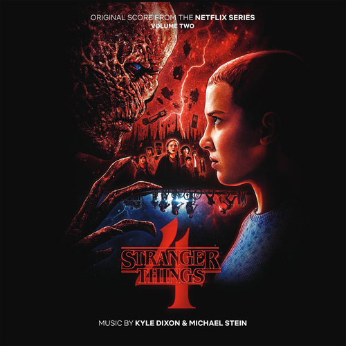 STRANGER THINGS 4: VOLUME 2 SOUNDTRACK