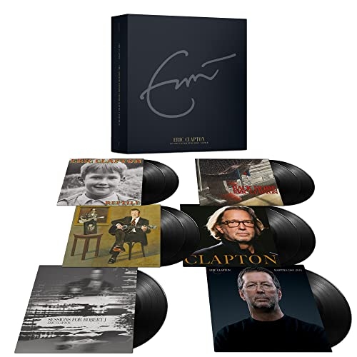 COMPLETE WARNER STUDIO ALBUMS VOL. 2 (180g)