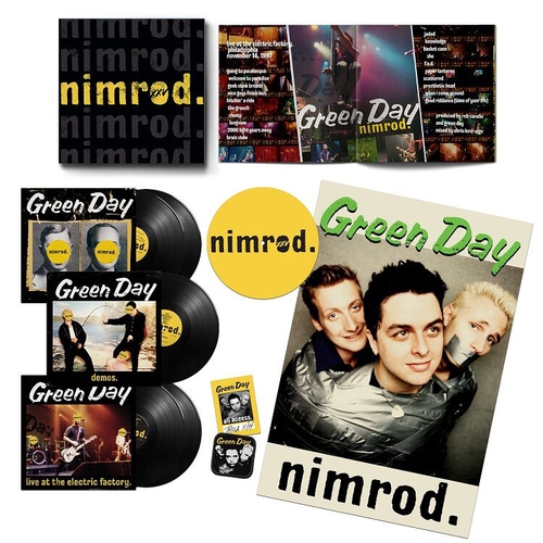 NIMROD (25th ANNIVERSARY EDITION)