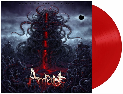 DAWN OF ANNIHILATION (LIM. RED VINYL)