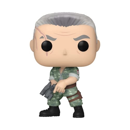 FUNKO POP MOVIES: AVATAR - MILES QUARITCH
