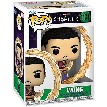 FUNKO POP: SHE-HULK - WONG