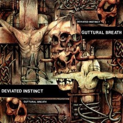 GUTTURAL BREATH (LP)