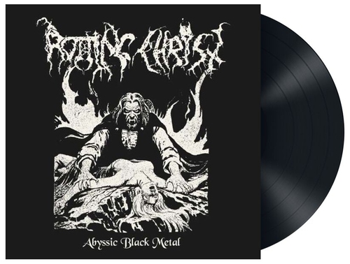 ABYSSIC BLACK METAL (LP)