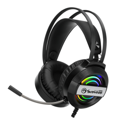 MARVO HG8902  WIRED GAMING HEADPHONE