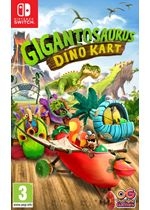 Gigantosaurus: Dino Kart (Nintendo Switch)