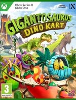 Gigantosaurus: Dino Kart (Xbox Series X & Xbox One)