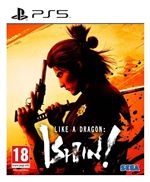 Like A Dragon: Ishin! (Playstation 5)