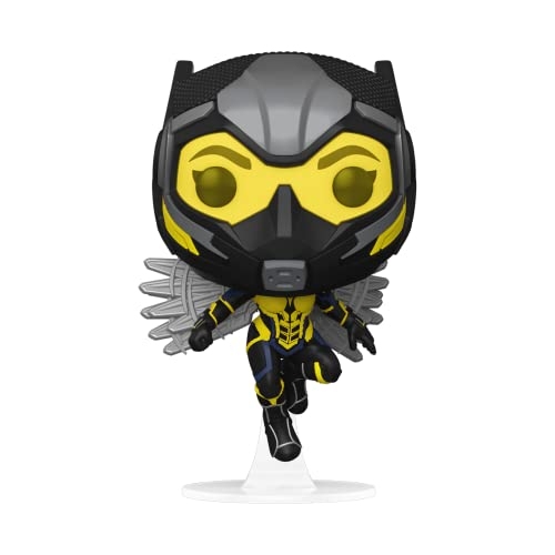 FUNKO POP: MARVEL - ANT-MAN - QUANTUMANIA  - WASP