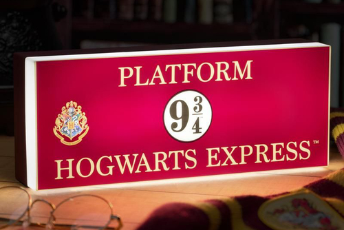 PALADONE HOGWARTS EXPRESS LOGO LIGHT
