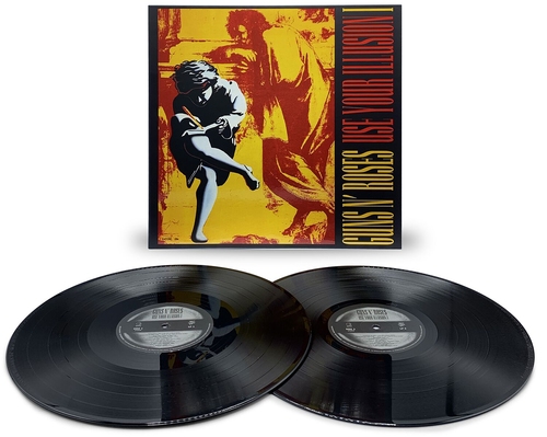 USE YOUR ILLUSION I (180g)