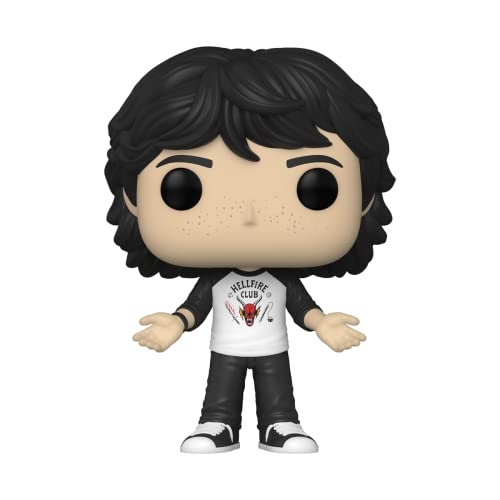 FUNKO POP TV: STRANGER THINGS - MIKE