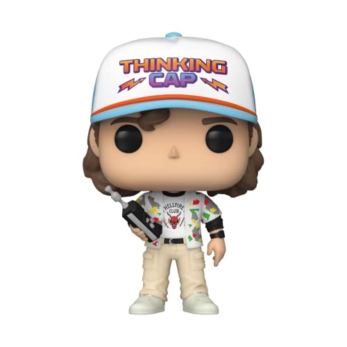 FUNKO POP TV: STRANGER THINGS - DUSTRANGER THINGSIN