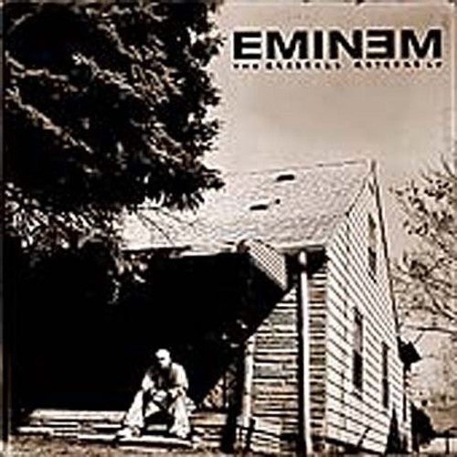 THE MARSHALL LP2 MATHERS