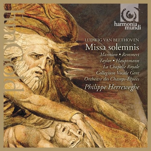 BEETHOVEN: MISSA SOLEMNIS