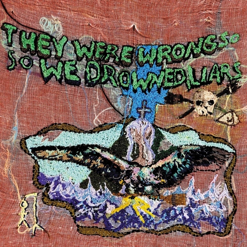THEY WERE WRONG SO WE DROWNED