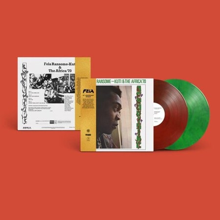 AFRODISIAC (50th ANNIVERSARY)