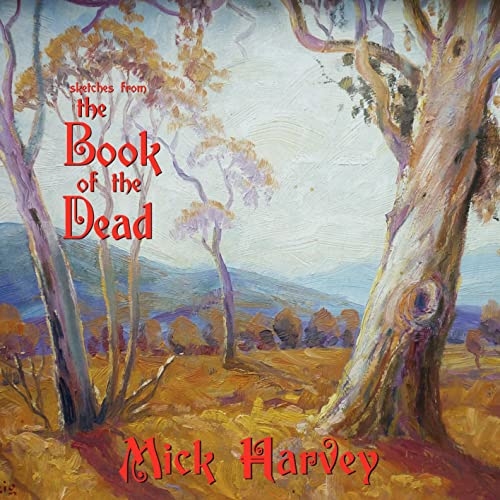 SKETCHES FROM THE BOOK OF THE DEAD (GOLD VINYL) (LIMITED)