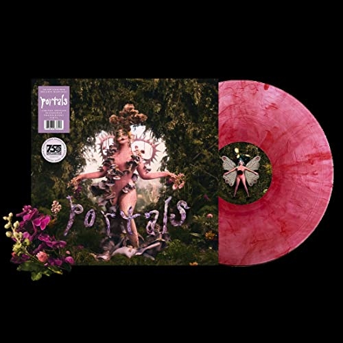 PORTALS (PINK VINYL)
